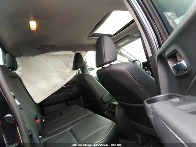 2023 HONDA RIDGELINE RTL-E VIN: 5FPYK3F71PB001616