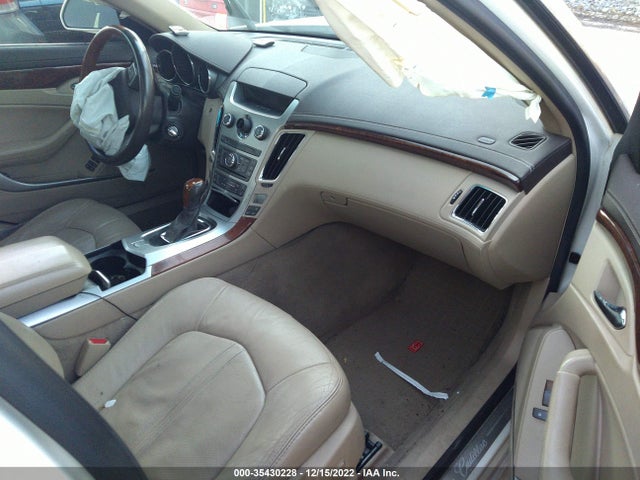 1G6DT57V090160452 Cadillac Cts Awd W/1sb