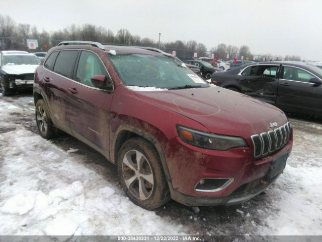 1C4PJMDX0KD102064 auction archive image