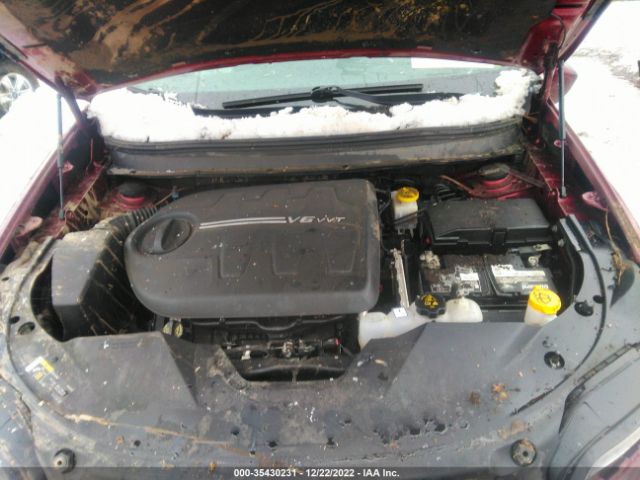 1C4PJMDX0KD102064 Jeep Cherokee Limited