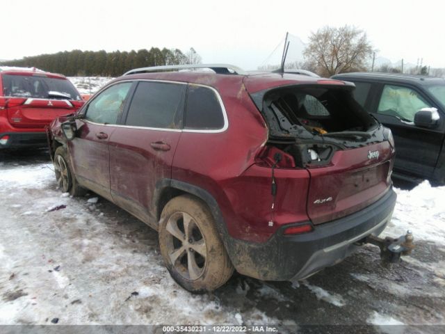 1C4PJMDX0KD102064 Jeep Cherokee Limited