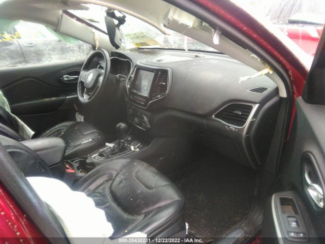 1C4PJMDX0KD102064 Jeep Cherokee Limited