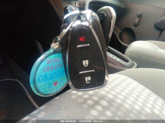 2020 Chevrolet Sonic, VIN: 1G1JG6SB2L4131311