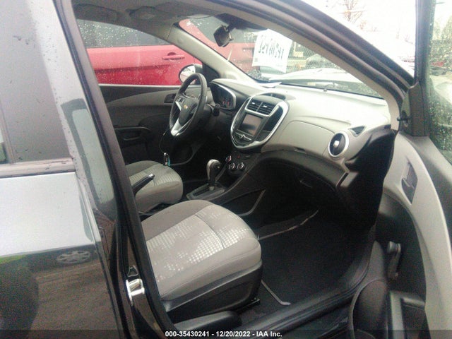 2020 Chevrolet Sonic, VIN: 1G1JG6SB2L4131311