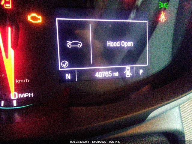 2020 Chevrolet Sonic, VIN: 1G1JG6SB2L4131311
