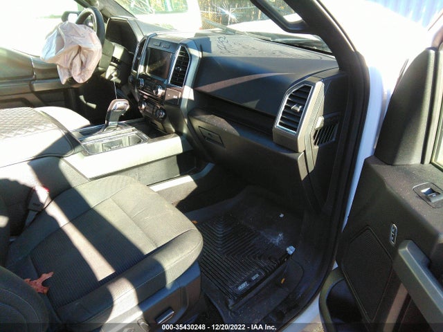 2016 FORD F-150 XLT/XL/LARIAT/PLATINUM VIN: 1FTEW1EG6GKF07984