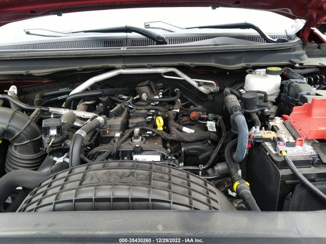 2021 Ford Ranger, VIN: 1FTER1EH8MLD52778