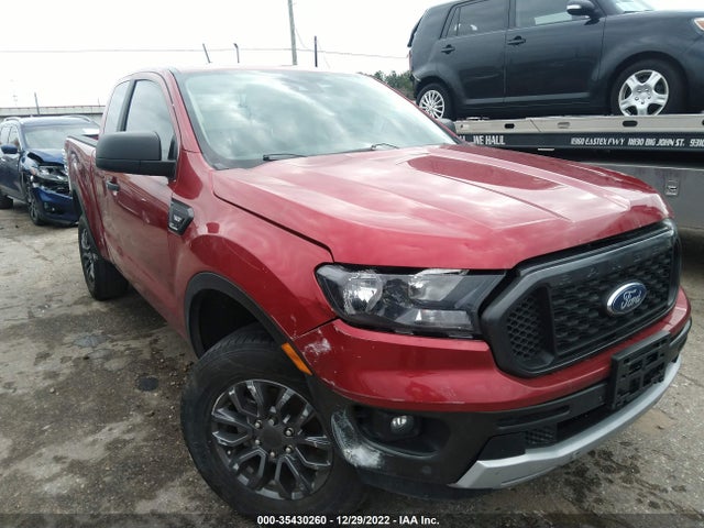 2021 Ford Ranger, VIN: 1FTER1EH8MLD52778