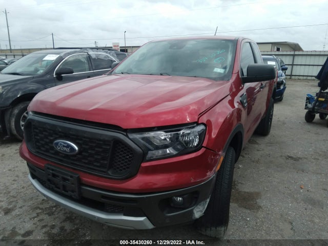 2021 Ford Ranger, VIN: 1FTER1EH8MLD52778