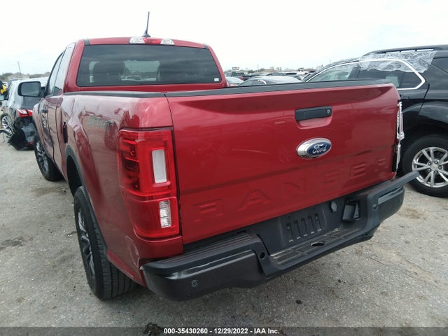 2021 Ford Ranger, VIN: 1FTER1EH8MLD52778