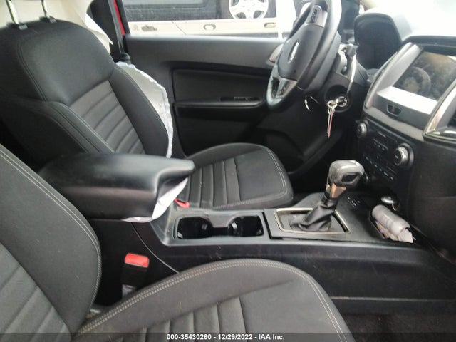 2021 Ford Ranger, VIN: 1FTER1EH8MLD52778
