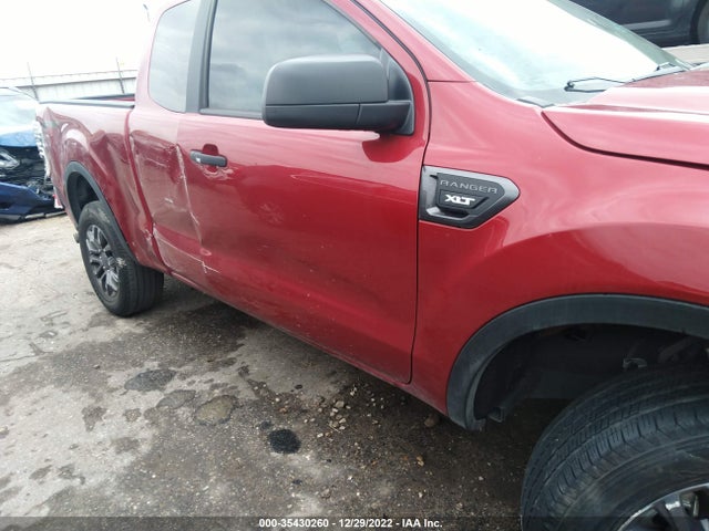 2021 Ford Ranger, VIN: 1FTER1EH8MLD52778