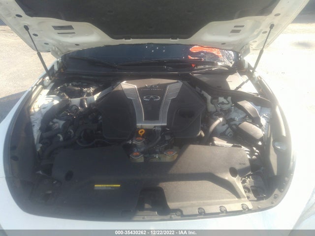2018 Infiniti Q60, VIN: JN1FV7EK9JM530849