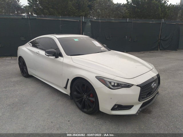 2018 Infiniti Q60, VIN: JN1FV7EK9JM530849