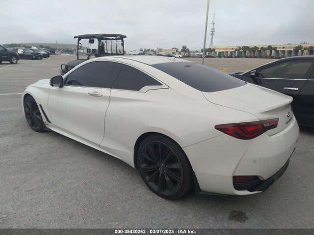 2018 Infiniti Q60, VIN: JN1FV7EK9JM530849