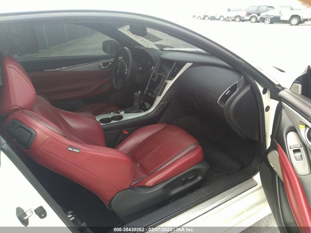 2018 Infiniti Q60, VIN: JN1FV7EK9JM530849