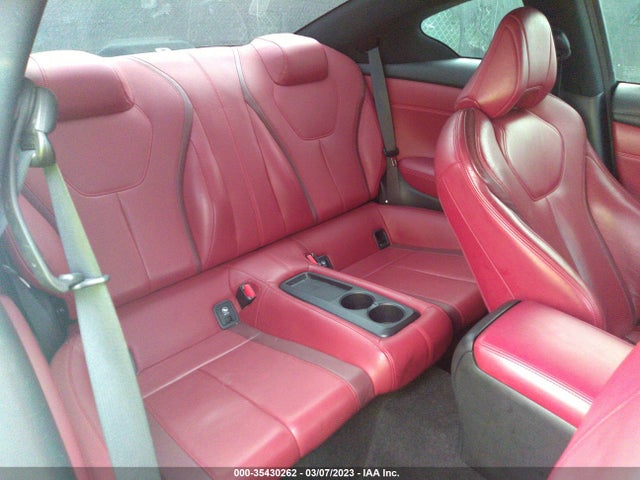 2018 Infiniti Q60, VIN: JN1FV7EK9JM530849