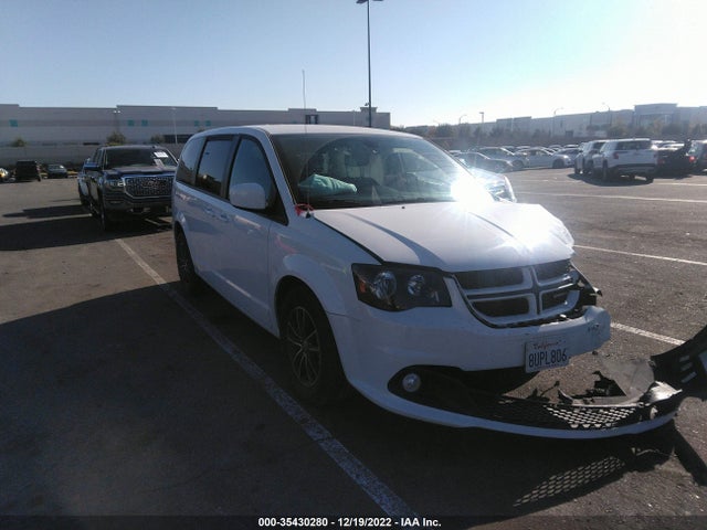 2019 2C4RDGEG4KR535593 main image