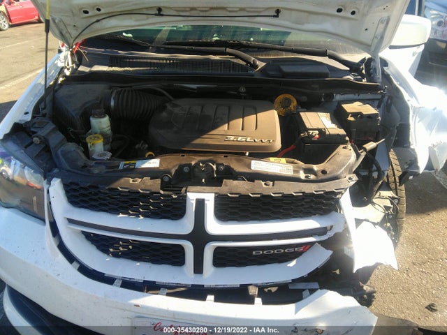 Dodge Grand Caravan Gt 2019 2C4RDGEG4KR535593 Image 11