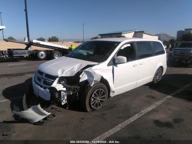 Dodge Grand Caravan Gt 2019 2C4RDGEG4KR535593 Image 2