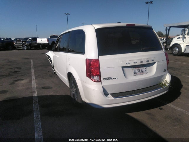 Dodge Grand Caravan Gt 2019 2C4RDGEG4KR535593 Image 4