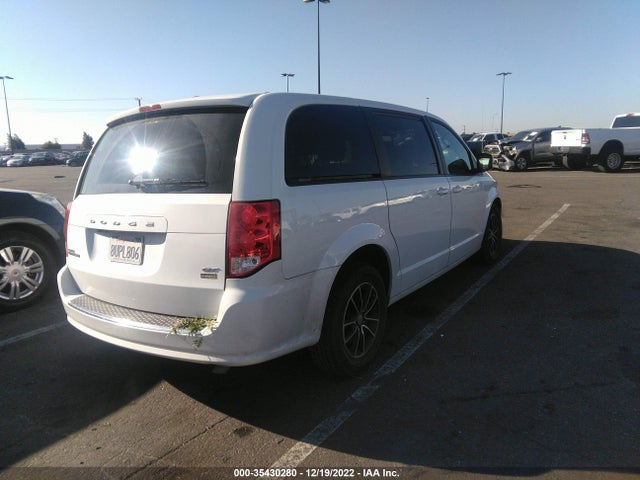 Dodge Grand Caravan Gt 2019 2C4RDGEG4KR535593 Image 5