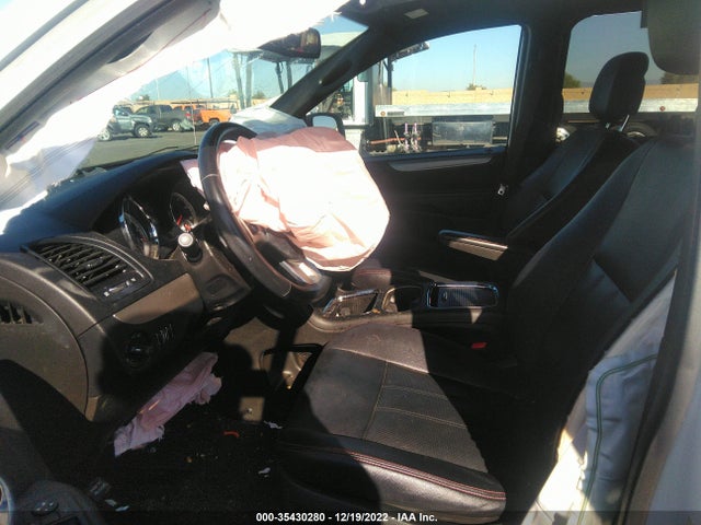 Dodge Grand Caravan Gt 2019 2C4RDGEG4KR535593 Image 6