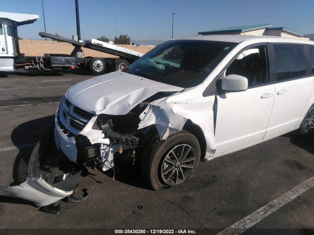 Dodge Grand Caravan Gt 2019 2C4RDGEG4KR535593 Image 7