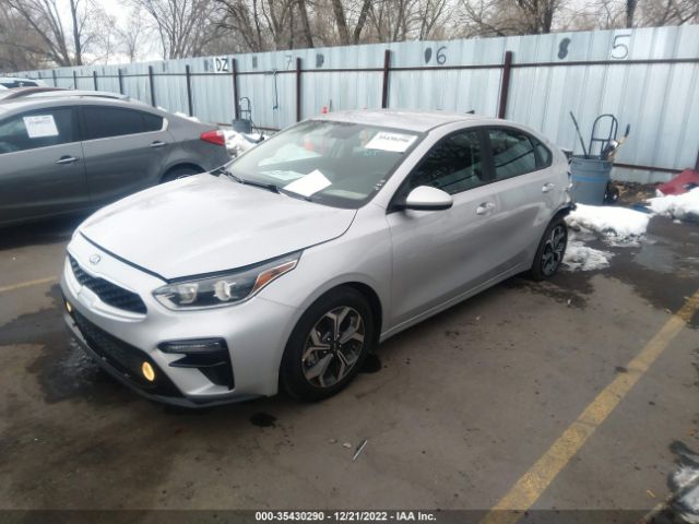 3KPF24AD6ME262793 KIA Forte Lxs