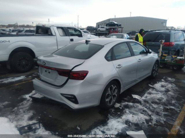 3KPF24AD6ME262793 KIA Forte Lxs