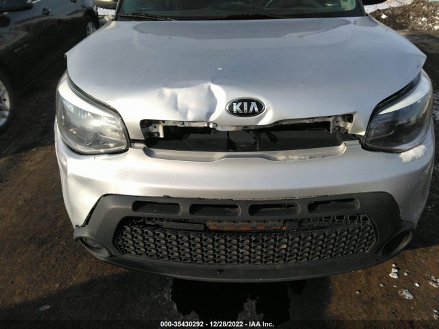 2016 Kia Soul, VIN: KNDJN2A29G7831192