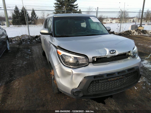 2016 Kia Soul, VIN: KNDJN2A29G7831192