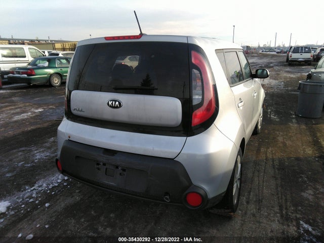 2016 Kia Soul, VIN: KNDJN2A29G7831192