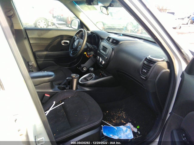 2016 Kia Soul, VIN: KNDJN2A29G7831192