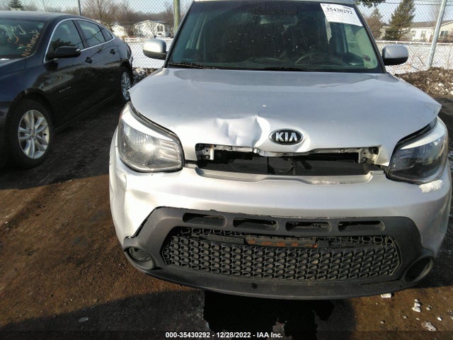 2016 Kia Soul, VIN: KNDJN2A29G7831192