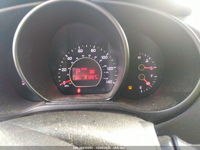 2016 Kia Soul, VIN: KNDJN2A29G7831192