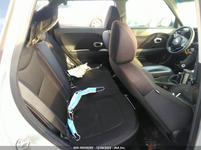 2016 Kia Soul, VIN: KNDJN2A29G7831192