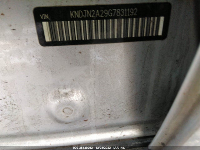 2016 Kia Soul, VIN: KNDJN2A29G7831192