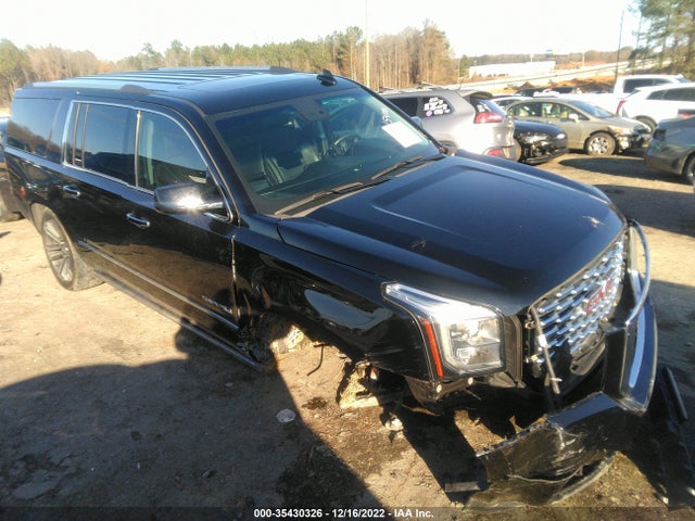 2018 GMC Yukon XL, VIN: 1GKS2HKJ7JR128762