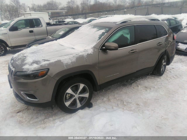 Jeep Cherokee Limited 2020 1C4PJMDX3LD551174 Image 2
