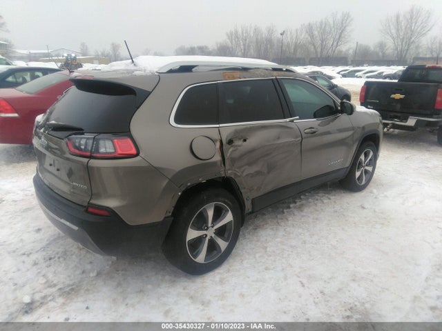 Jeep Cherokee Limited 2020 1C4PJMDX3LD551174 Image 5