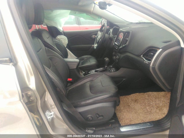 Jeep Cherokee Limited 2020 1C4PJMDX3LD551174 Image 6