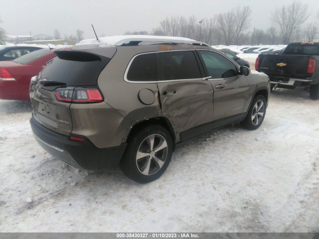 Jeep Cherokee Limited 2020 1C4PJMDX3LD551174 Image 7