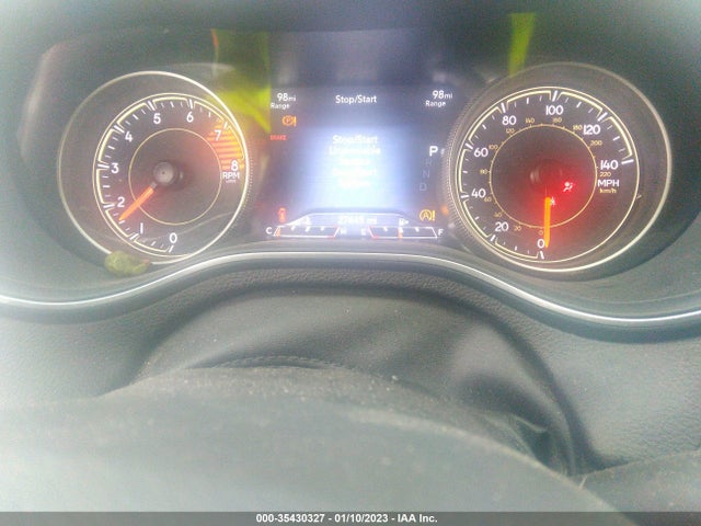 Jeep Cherokee Limited 2020 1C4PJMDX3LD551174 Image 8
