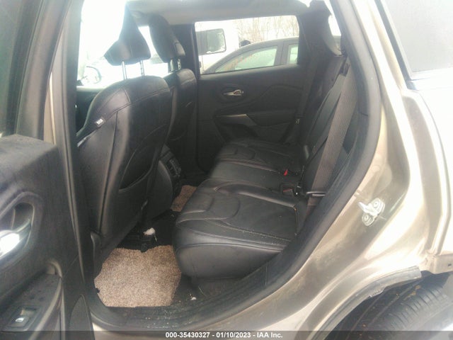 Jeep Cherokee Limited 2020 1C4PJMDX3LD551174 Image 9