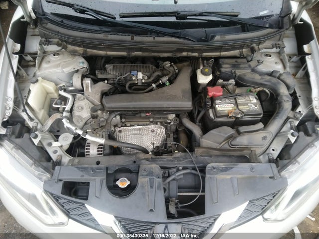 Nissan Rogue Sl 2015 5N1AT2MV4FC805533 Image 11