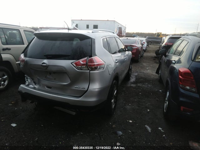 Nissan Rogue Sl 2015 5N1AT2MV4FC805533 Image 5