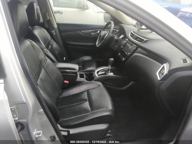 Nissan Rogue Sl 2015 5N1AT2MV4FC805533 Image 6