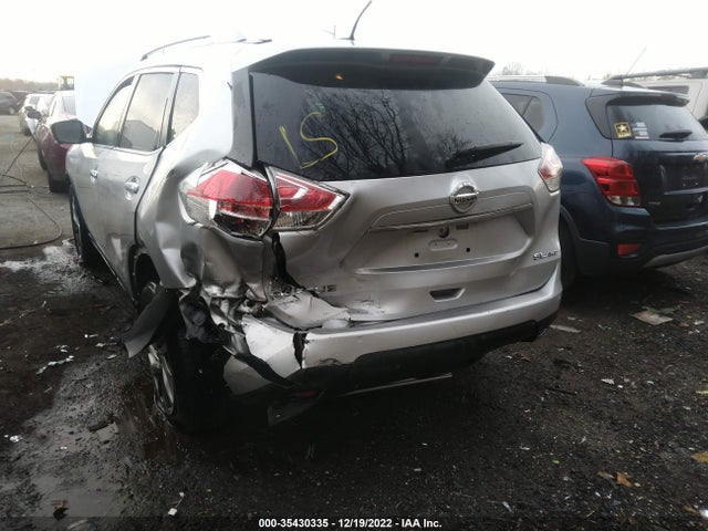 Nissan Rogue Sl 2015 5N1AT2MV4FC805533 Image 7
