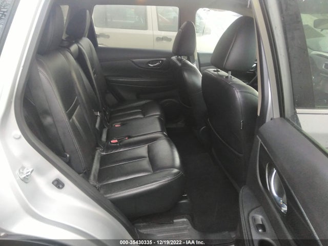 Nissan Rogue Sl 2015 5N1AT2MV4FC805533 Image 9